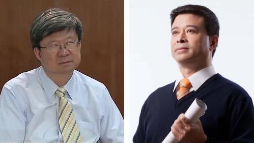 劉文雄諷官僚：趾高氣昂眼翻成一團白