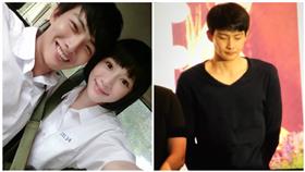 楊可涵/張庭瑚,臉書/范庭瑄