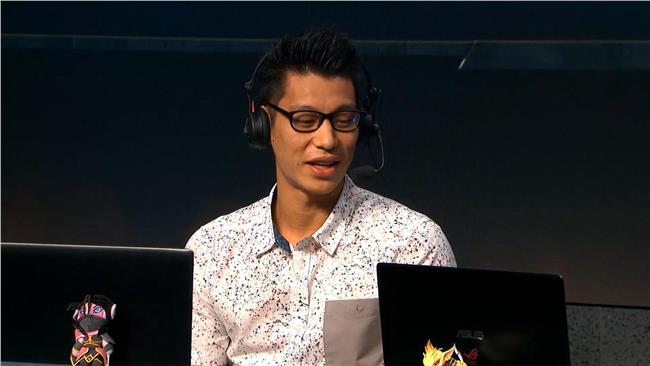 林書豪愛玩DOTA2　受邀電競講評