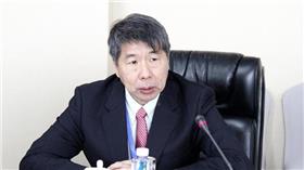 張亞中　圖／翻攝自《中評網》