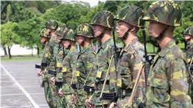 國防部,國軍,軍人,阿兵哥,志願役,義務役/國防部發言人臉書