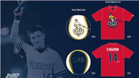 王勝偉完全打擊記念(中信兄弟粉絲團)