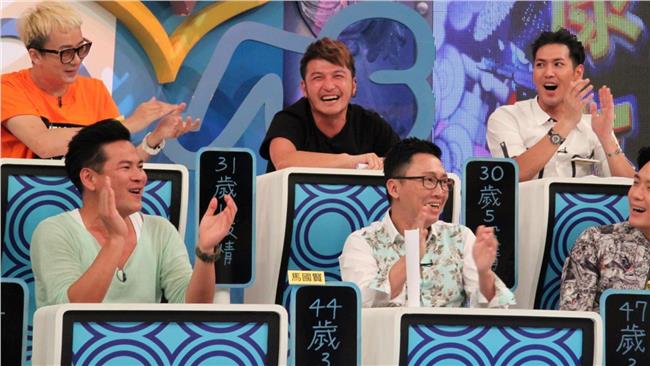 KID羞認天天「熱線」許維恩2小時