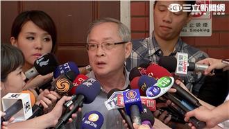 臨時會遇颱風　林郁方：老天爺不贊成