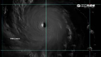 如同莫拉克？蘇迪勒強度破表週四關鍵