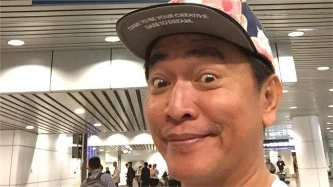 吳宗憲穿搭文　焦點放在他的褲褲上！