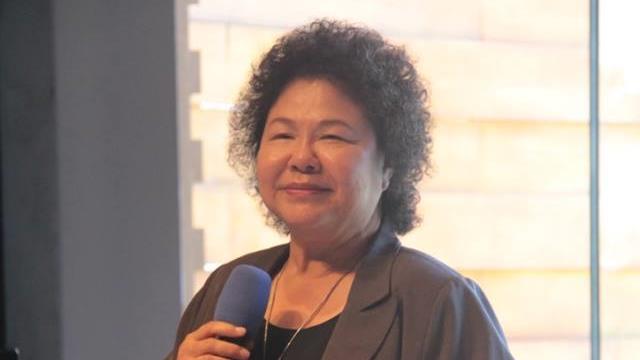 不捨賴清德遭彈劾　陳菊嘆民主遭踐踏