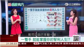 腎不好人先倒　長命勇建非腎不可！