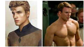 迪士尼王子（組圖／翻攝自Twitter）