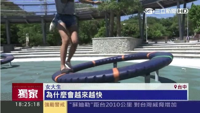 「極限飛輪」害人斷腿　實測危險性高