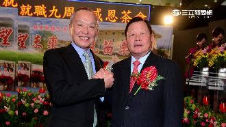 諷刺！劉政鴻卸任講：留名聲給自己