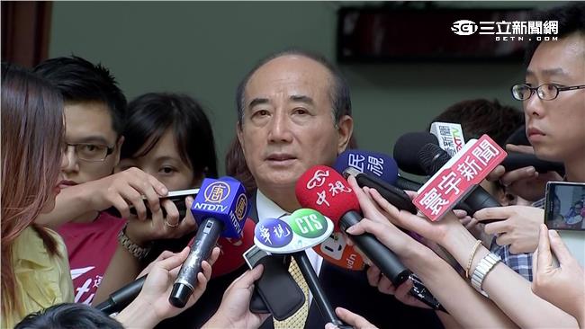 遭台商高喊打倒　王金平：幹嘛要介意