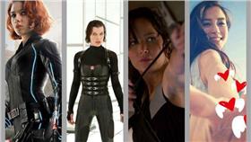 史嘉蕾　Avengers臉書
Resident Evil Movie 臉書
The Hunger Games臉書
奔跑吧兄弟 Running Man China 臉書
