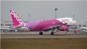 樂桃航空／取自flicker_班森_https://flic.kr/p/jPVFjK