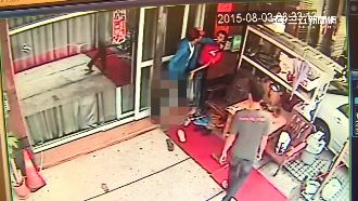 有這種朋友！借不到錢就狂毆小舅子