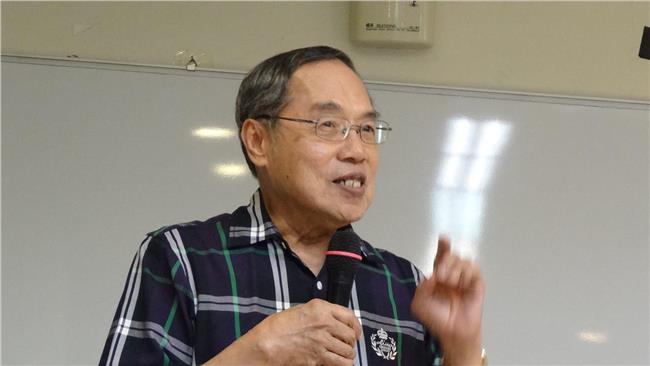 課綱難撤回？陳芳明：總統也是傀儡