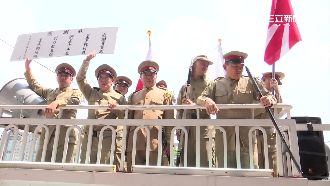 白狼嗆年輕一代：不願做中國人