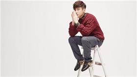 林昕陽-men's uno 男人誌提供