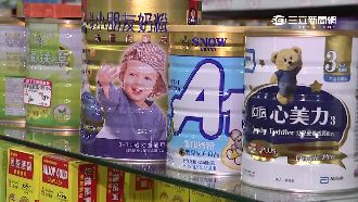 嬰幼兒奶粉又漲　一罐最多貴80元