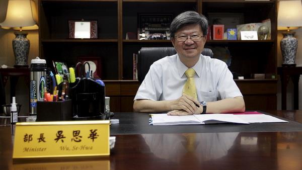 吳思華釋善意　北檢尚未收到撤告書