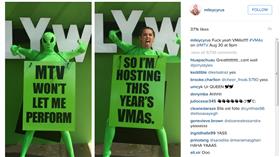 MTV音樂錄影帶獎