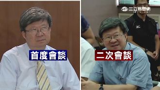 吳思華拋燈光說　坦承課綱有小瑕疵