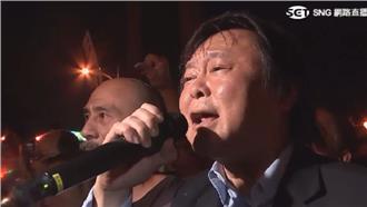 與警爆衝突！王世堅：根本官逼民反