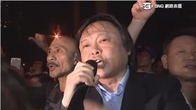 王世堅,反課綱,嗆白狼