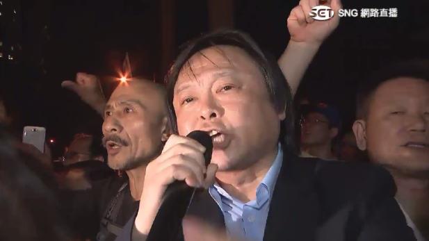 那一句過時了！王世堅新台詞變這句…