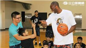 Kobe來台(朱凱弘攝影)