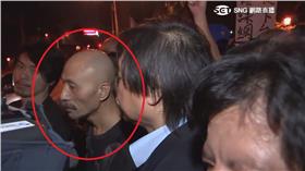 閃靈開唱夜.王世堅旁驚見「蔣公」.蔣中正