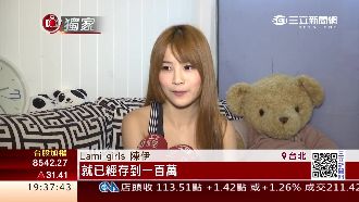 全靠基金！　21歲正妹存到第一桶金