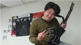 音地大帝-翻攝自音地大帝 Indie DaaDee臉書https://www.facebook.com/IndieDaaDee/photos_stream