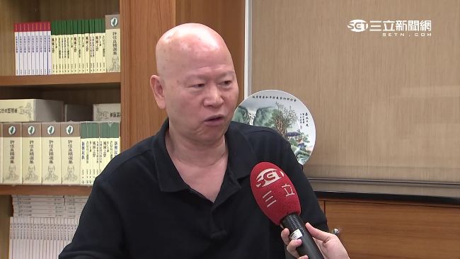 賴清德遭彈劾　許信良轟「重返戒嚴」