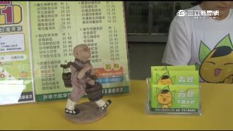 顧客買飲料放公仔　店家驚恐有「詭」