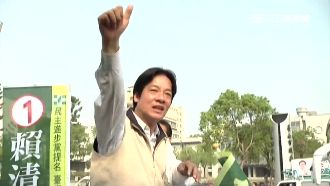 五星市長賴清德遭彈劾　民眾大表不滿