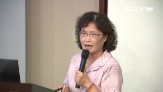 就是她狠嗆賴神！　監委仉桂美遭起底