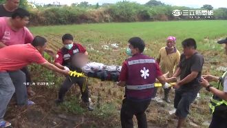 「我害了佛祖！」男子從國道一躍而下