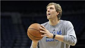 Dirk Nowitzki,德佬（圖／美聯社／達志影像）
