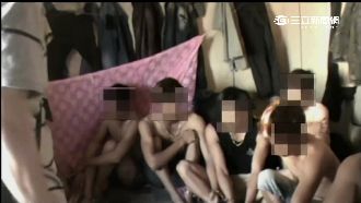 趁站崗打盹！專勤隊抓到一窩逃逸外勞