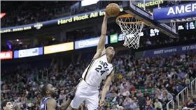 Richard Jefferson（圖／美聯社／達志影像）