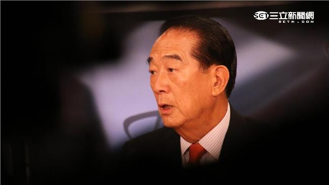 蔡民調五成以下　宋：讓百姓有希望