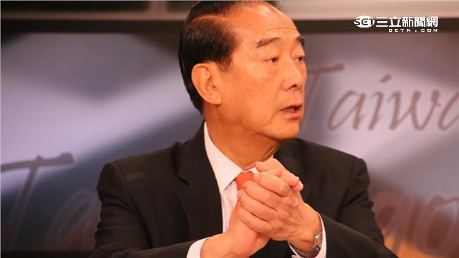 找柯文哲當副手？宋楚瑜：幫我遊說他
