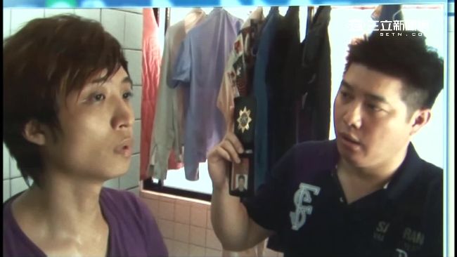 高大通緝犯竟躲入矮櫃　警：不可思議