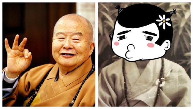 誰沒有過去！宗教領袖年輕時氣質非凡