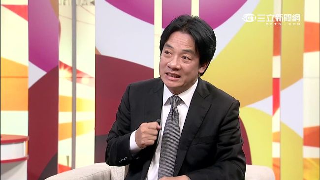 與張通榮相提並論　賴神哽咽說不出話