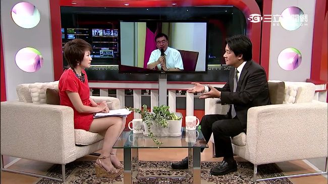 賴神砲轟：馬英九利用監察院進行整肅