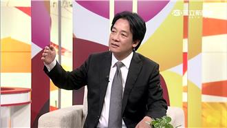 打臉李全教　賴神痛批「偽善的表達」