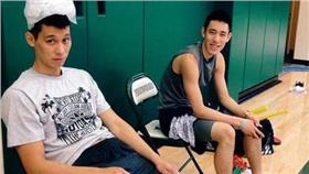 林書豪,林書緯_林書豪臉書