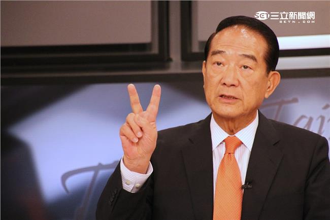 老宋也學柯P策略？　網路大數據曝光